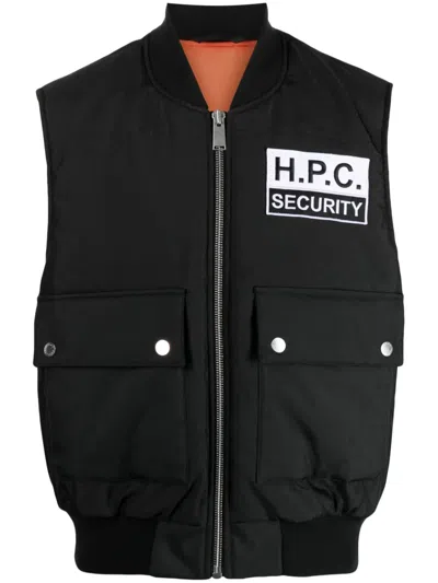 HERON PRESTON H.P.C. SECURITY GILET