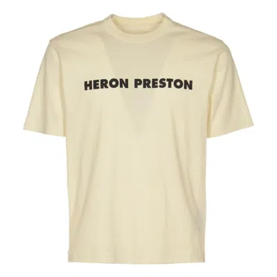 HERON PRESTON HERON PRESTON This Is Not T-shirt 'Beige'