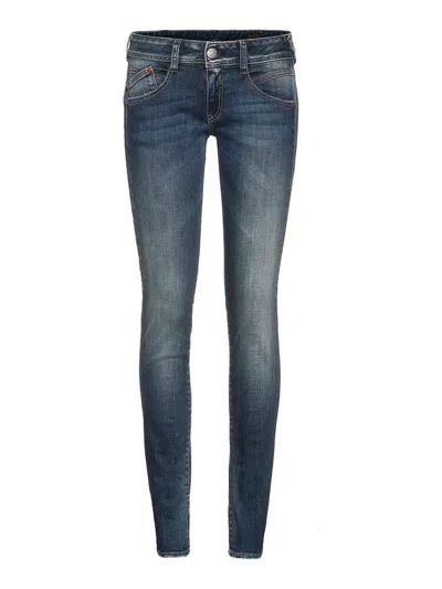 HERRLICHER HERRLICHER GILA SLIM DENIM POWERSTRETCH DEEP WATER 5606-D9666-831 - SLIM FIT