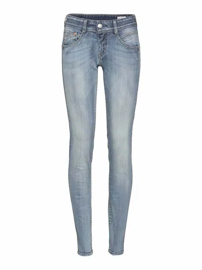 HERRLICHER HERRLICHER GILA SLIM DENIM POWERSTRETCH FROST 5606-D9666-832 - SLIM FIT JEANS