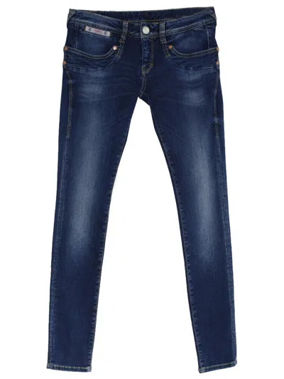 HERRLICHER HERRLICHER PIPER SLIM DENIM POWERSTRETCH SCRUB 5650-D9668-014 - SLIM FIT JEANS