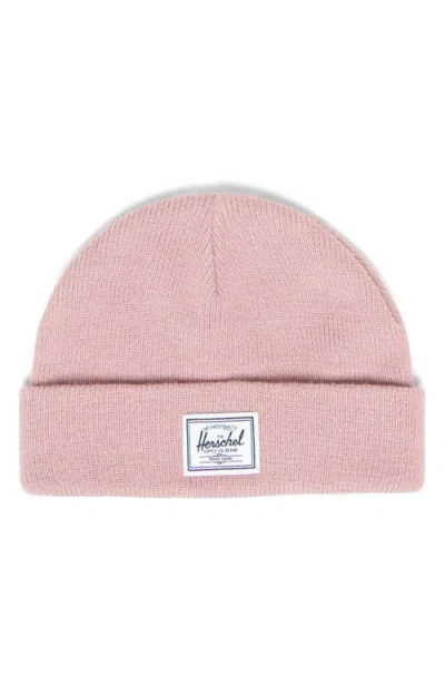 HERSCHEL SUPPLY CO HERSCHEL SUPPLY CO. ELMER KNIT BEANIE
