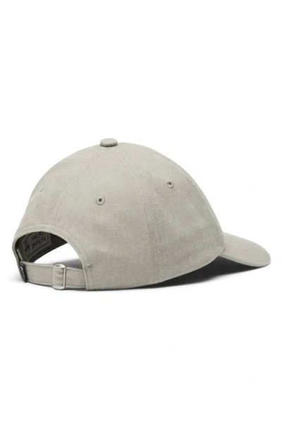HERSCHEL SUPPLY CO HERSCHEL SUPPLY CO. SYLAS FACULTY BASEBALL CAP