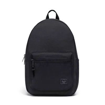 HERSCHEL UNISEX SETTLEMENT BACKPACK BLACK TONAL