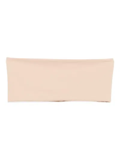 HERSKIND VELVET TUBE TOP