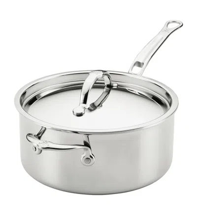 HESTAN HESTAN PROBOND LUXE COVERED SAUCEPAN