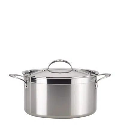 HESTAN PROBOND STOCKPOT WITH LID