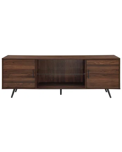 HEWSON HEWSON 70IN MID-CENTURY MODERN MEDIA CONSOLE
