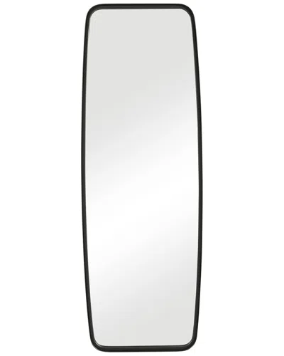 HEWSON HEWSON MATTE BLACK FINISH MIRROR