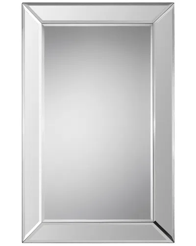 HEWSON HEWSON MIRROR WITH BEVELED PANELS