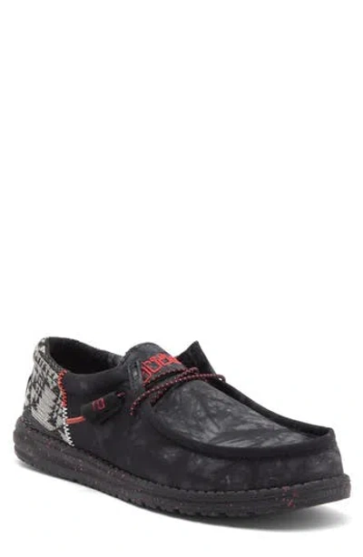 HEY DUDE HEY DUDE WALLY FUNK SLIP-ON SHOE