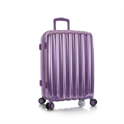 HEYS AMERICA HEYS AMERICA ASTRO IRIDESCENT 30" LARGE CHECK IN SPINNER LUGGAGE