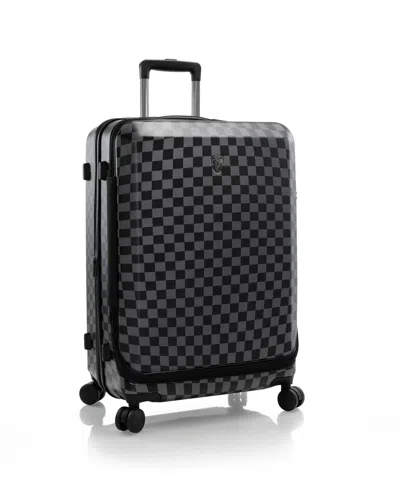 HEYS HEY'S EZ FASHION HARDSIDE 26" CHECK-IN SPINNER LUGGAGE