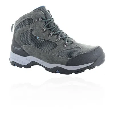 HI-TEC HI-TEC MENS STORM WATERPROOF WALKING BOOTS GREY SPORTS OUTDOORS BREATHABLE