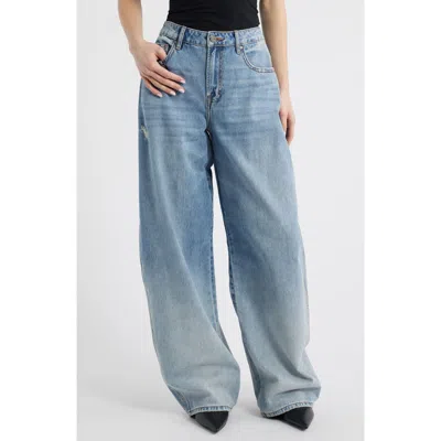 HIDDEN JEANS HIDDEN JEANS CLASSIC BARREL LEG JEANS