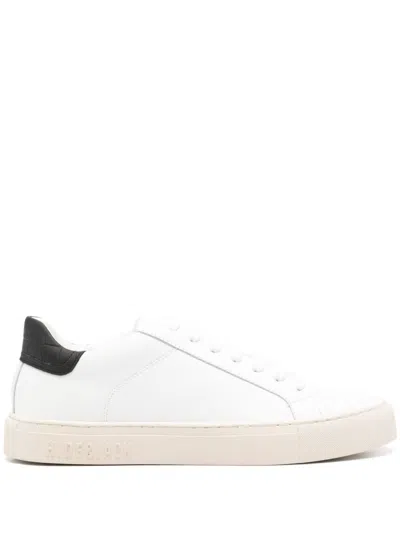 HIDE & JACK ESSENCE LEATHER SNEAKERS