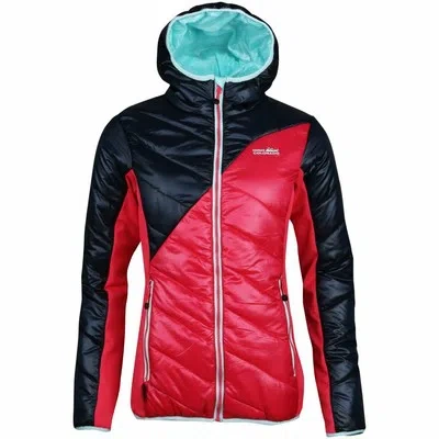 HIGH COLORADO S2K HIGH COLORADO SPORT DAMEN MAIPO 2-L, LDS. PADDED JKT.,AZALEA 1081613 PINK