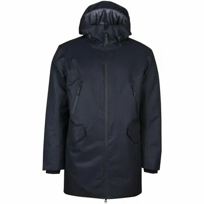 HIGH COLORADO S2K HIGH COLORADO SPORT HERREN TERAMO-M, MEN PARKA,SCHWARZ SCHWARZ 1082157
