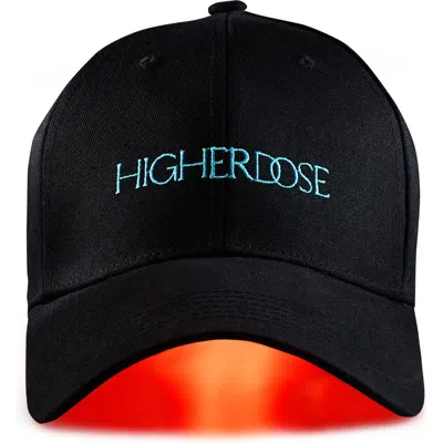 HIGHERDOSE HIGHERDOSE RED LIGHT HAT