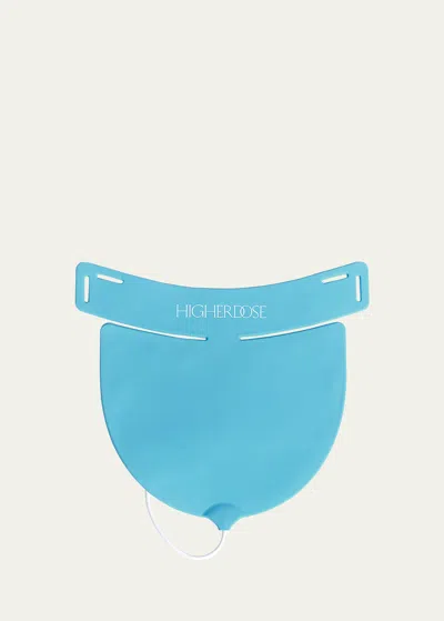 HIGHERDOSE RED LIGHT NECK ENHANCER MASK