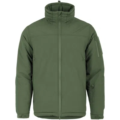 HIGHLANDER HIGHLANDER STRYKER JACKE HERREN TAKTISCH WINTER ATMUNGSAKTIV MANTEL LEICHT OLIVE