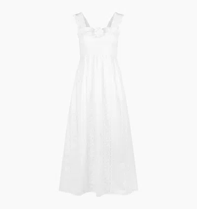 HILL HOUSE HOME THE ROSETTA NAP DRESS