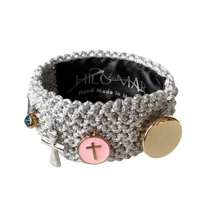 HILO DE MAR WOMEN'S CUTE NARROW BRACELET