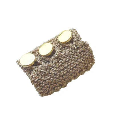 HILO DE MAR WOMEN'S MESH STITCH BRACELET