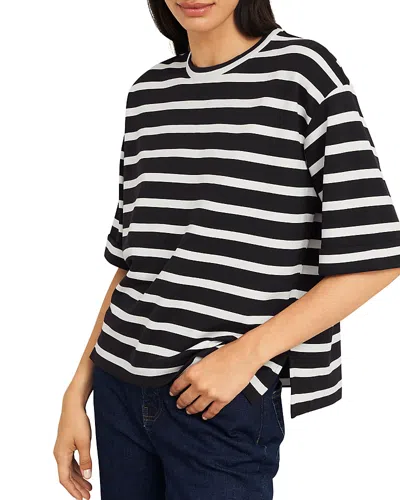 HOBBS LONDON HOLLAND STRIPED TEE