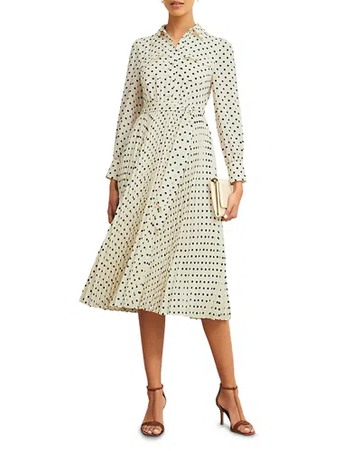 HOBBS LONDON LARINA SHIRTDRESS