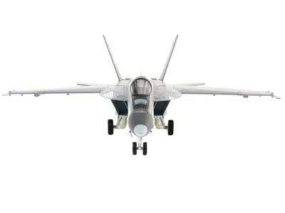 HOBBY MASTER BOEING F/A-18E SUPER HORNET FIGHTER AIRCRAFT "VFC-12 US NAVY NAS OCEANA" (JUNE 2021) "AIR POWER SERI