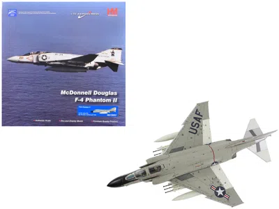 HOBBY MASTER MCDONNELL DOUGLAS F-4C PHANTOM II -BOMBER AIRCRAFT "433RD TFS 8TH TFW UBON THAILAND" (1966) UNITED S