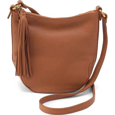 HOBO HOBO LEXI LEATHER CROSSBODY BAG