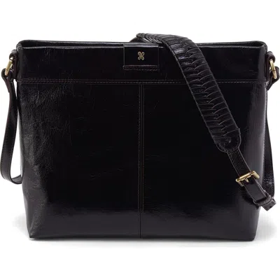 HOBO HOBO MEDIUM ROMY LEATHER CROSSBODY BAG