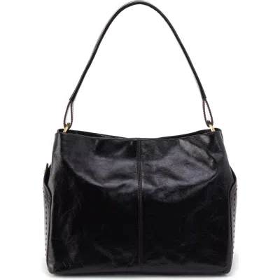 HOBO HOBO SENECA LEATHER SHOULDER BAG