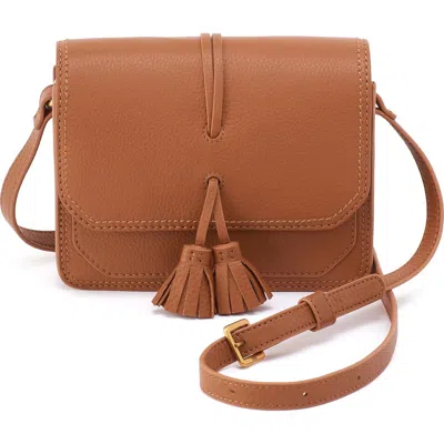 HOBO HOBO SMALL EDEN LEATHER CROSSBODY BAG