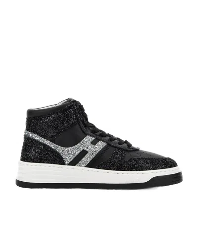 HOGAN HOGAN H630 HIGH-TOP SNEAKERS