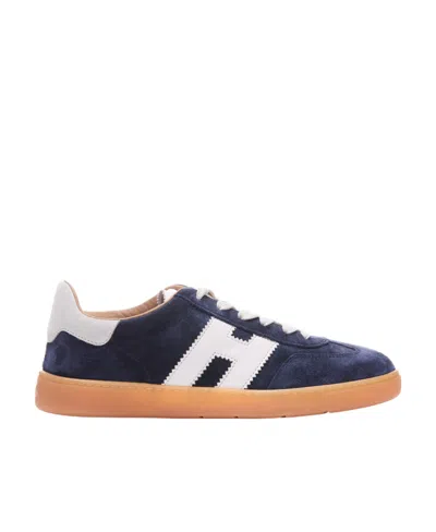 HOGAN HOGAN H647 LOW-TOP SNEAKERS