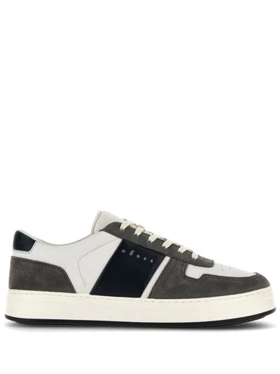 HOGAN HOGAN H668 LOW-TOP SNEAKERS