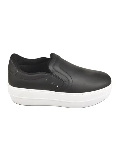 HOGAN H670 SLIP-ON SNEAKERS