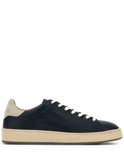 HOGAN H672 LOW-TOP SNEAKERS