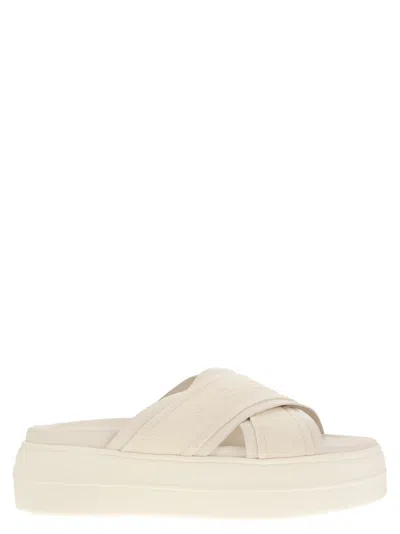 HOGAN HOGAN H680 SKYSCRAPER SANDALS