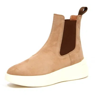 HOGAN H8445 BEATLES DONNA HOGAN REBEL H562 WOMAN ANKLE-BOOTS