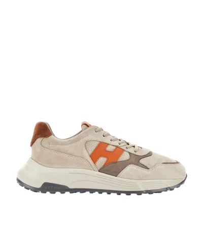 HOGAN HOGAN HYPERLIGHT LOW-TOP SNEAKERS