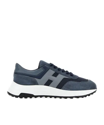HOGAN HOGAN HYPERLIGHT LACE-UP SNEAKERS