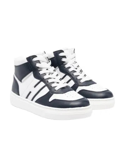 HOGAN LACE UP SNEAKERS