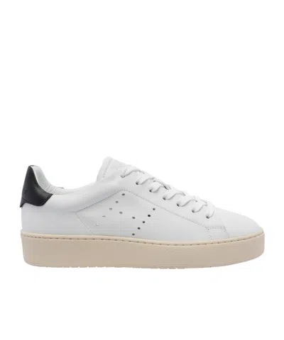 HOGAN HOGAN LOW TOP LACE-UP SNEAKERS