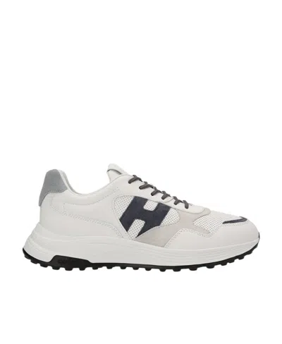 HOGAN HOGAN HYPERLIGHT LACE-UP SNEAKERS