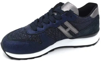HOGAN HOGAN R261 WOMAN SNEAKER SHEOS SPORTS CASUAL TRAINERS CODE HXW2610Y930LO700V7