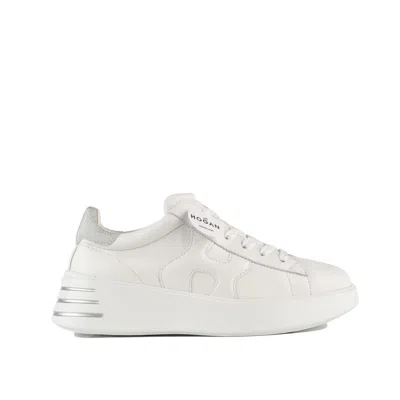 HOGAN HOGAN REBEL SNEAKERS WHITE